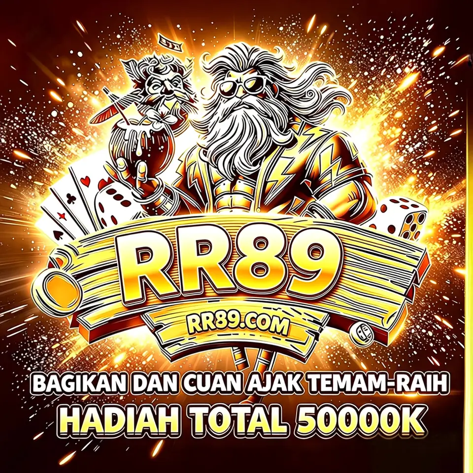 rr89 Masuk