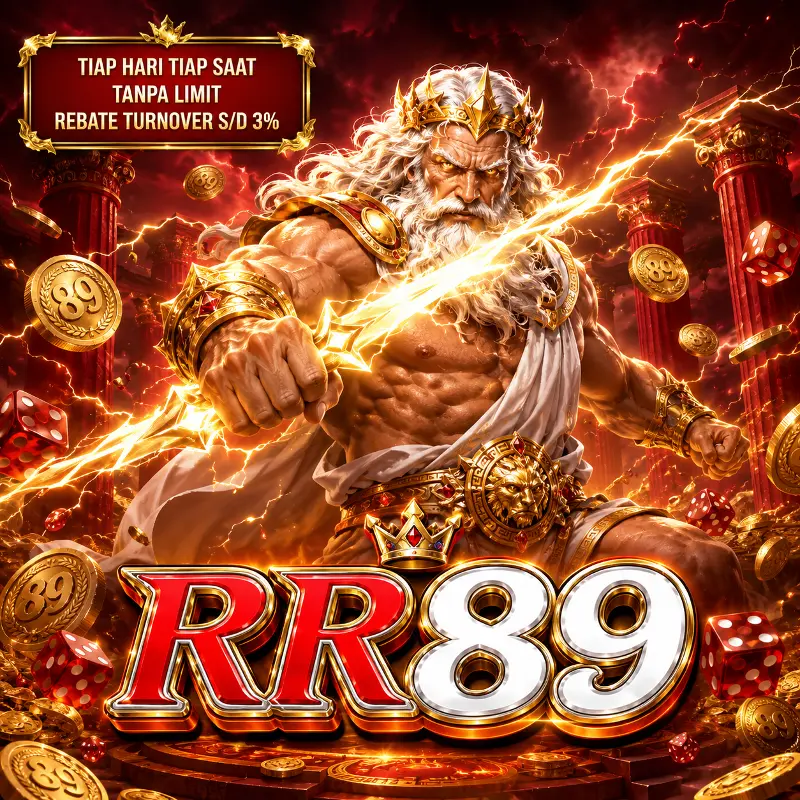 RR89 APK Resmi Unduh Indonesia