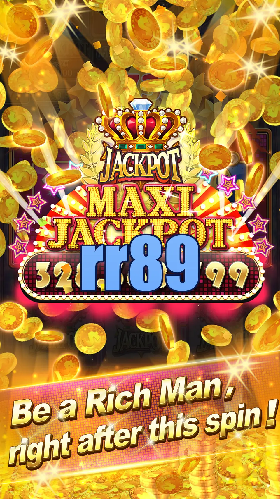 rr89 Tangkapan Layar - APK Resmi