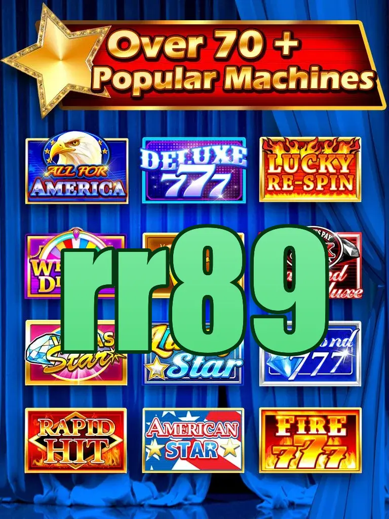 rr89 Tangkapan Layar Resmi APK